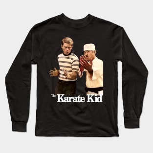 The Karate Kid Long Sleeve T-Shirt